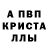 А ПВП кристаллы teranqq 5533